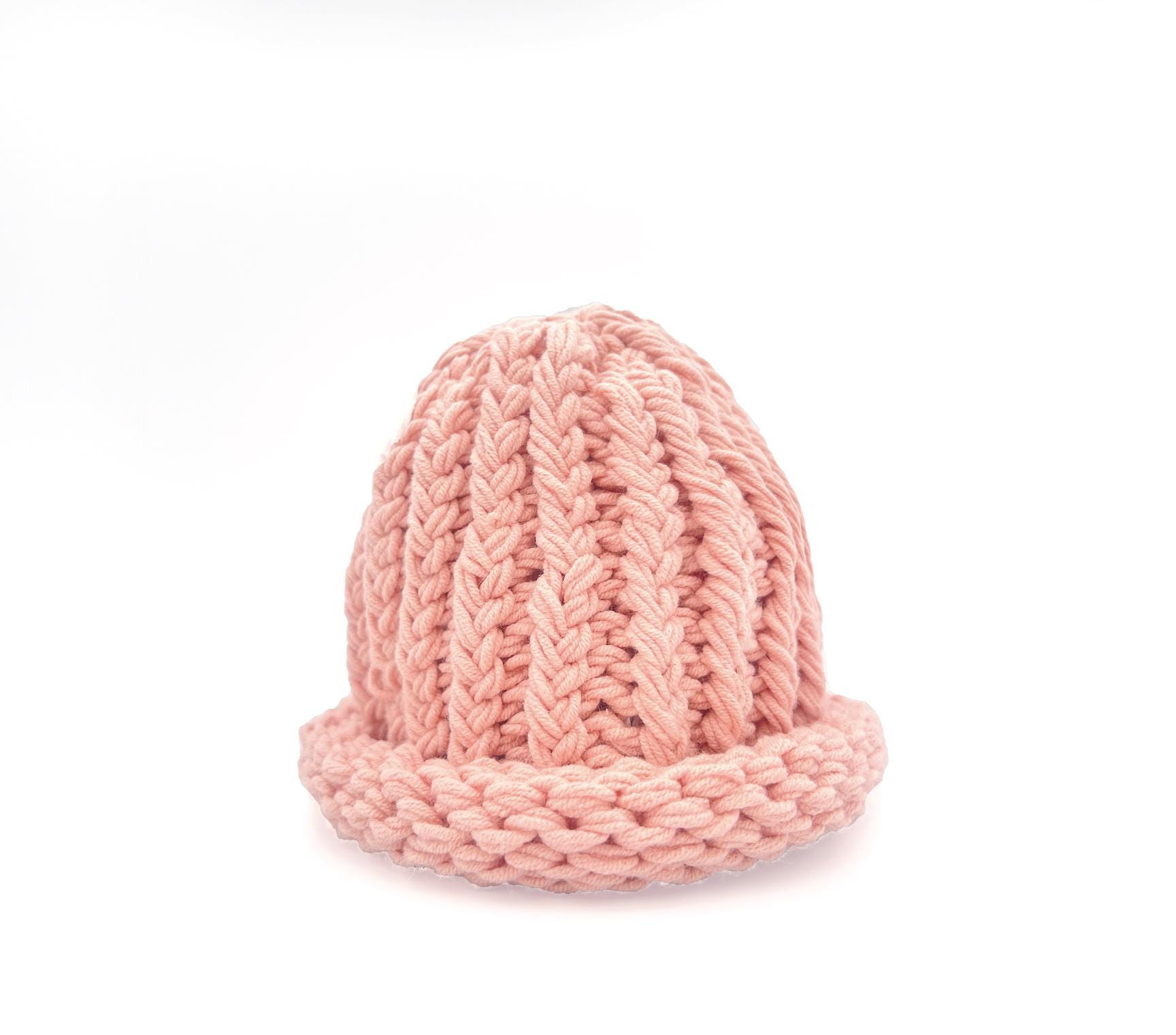 Dog Wif Hat Beanie Dog Size| Dogwifhat Physical Hat | Real Pink