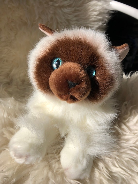 ragdoll cat soft toy
