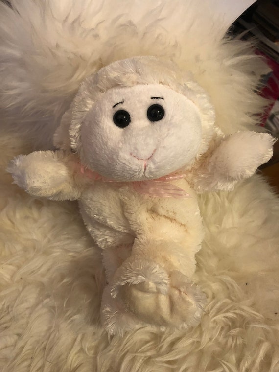 bunny bear stuffed animal