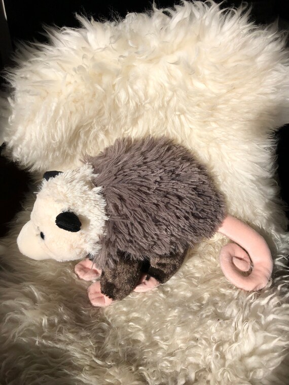 opossum stuffed animal