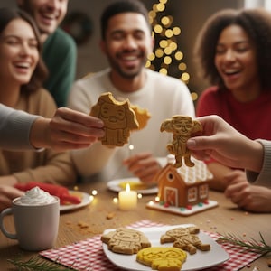 Harry Potter Cookie Cutters, Grey Plastic, 8cm, Wizarding Kitchen Baking Set, Medium