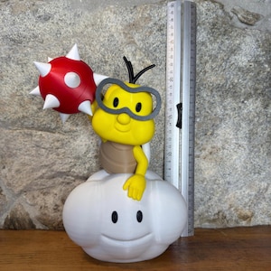 Figurine Lakitu - Super Mario Bros