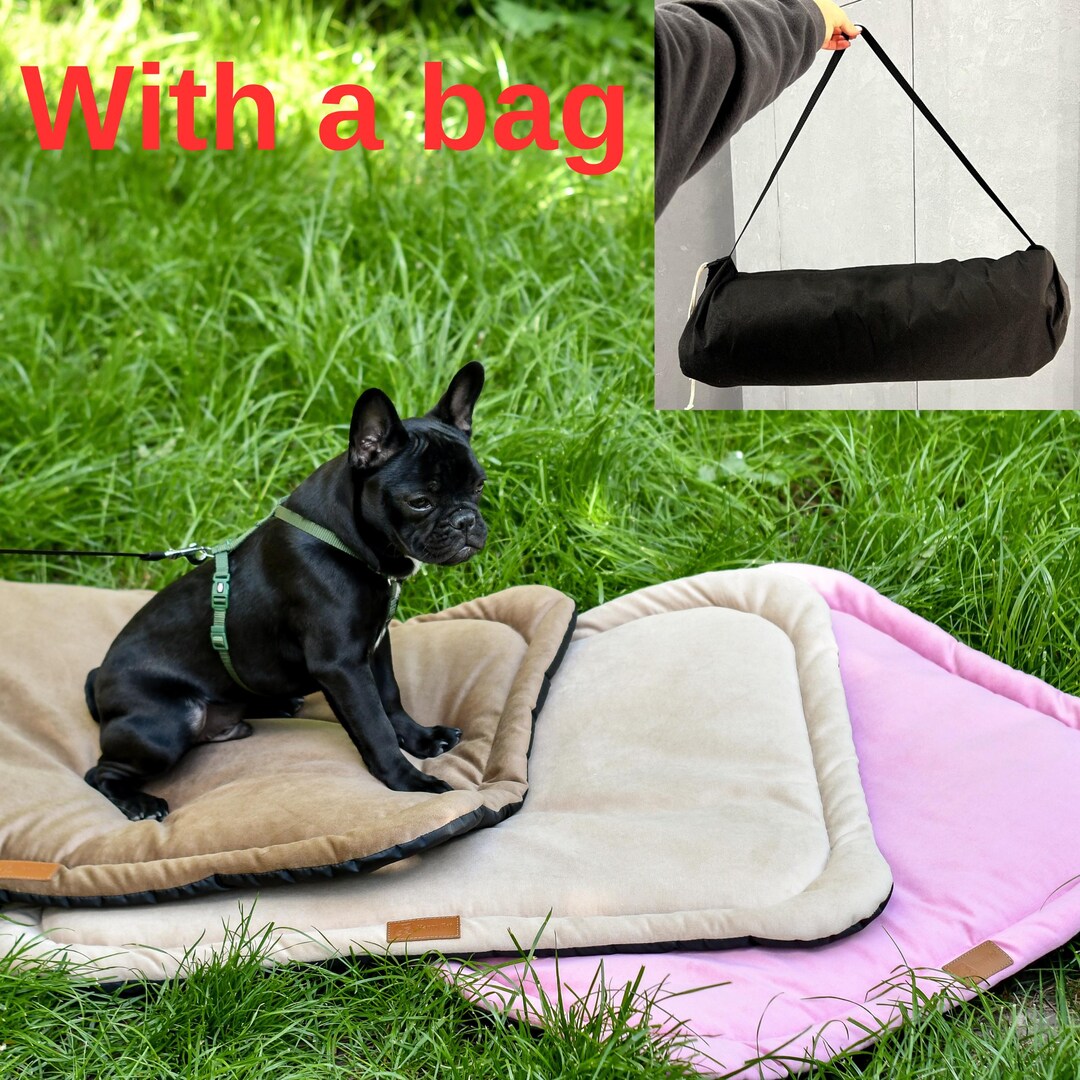 PetWithMe Cat and Dog Sleeping Bag - Cozy Pet Bed