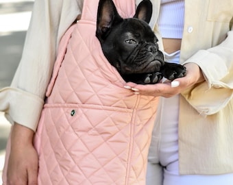 Pet Carrier Bag for Small Dogs, Cats, Travel Tote, Dog & Cat Carrier