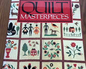 Quilt Masterpieces by Susanna Pfeffer, 1988