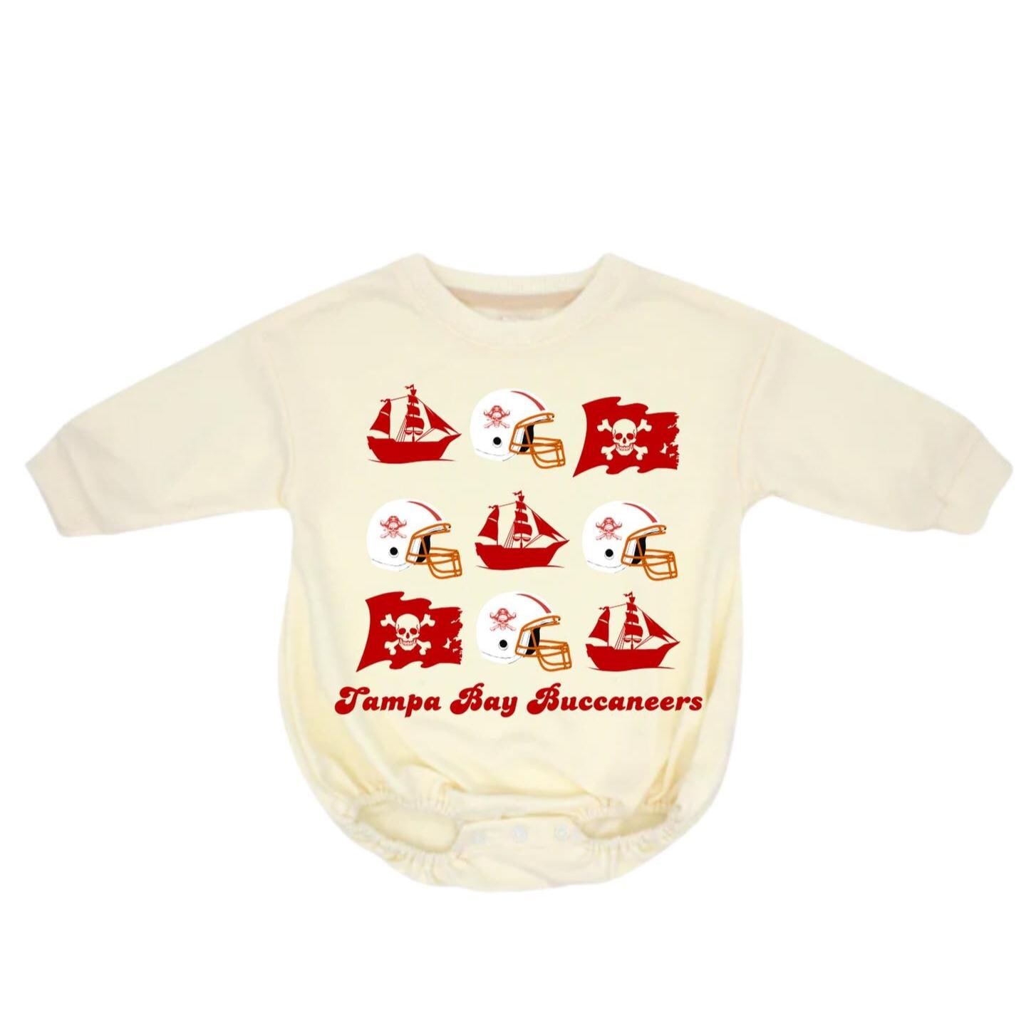 Vintage Buccaneers