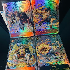 One Piece-kaartspel Proxy *Hoge kwaliteit*