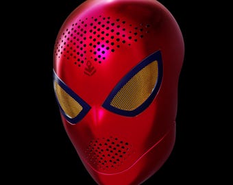 アメイジング・スパイダーマン2 フェイスシェル [デジタルファイル