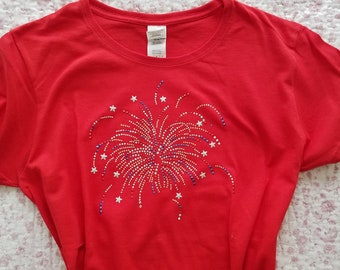 women's plus size 4th of july outfits