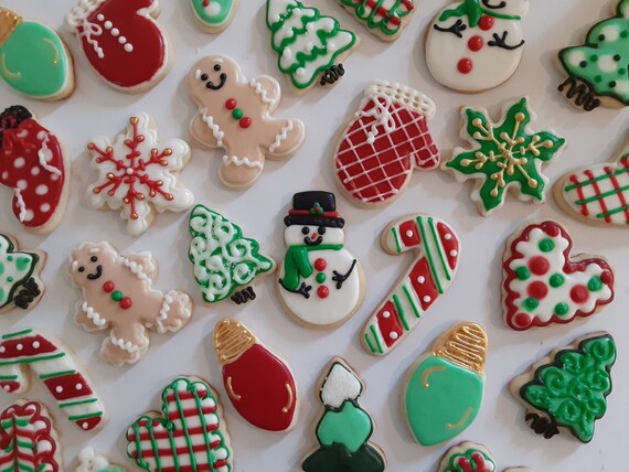 Christmas sugar cookies gifts Clearance