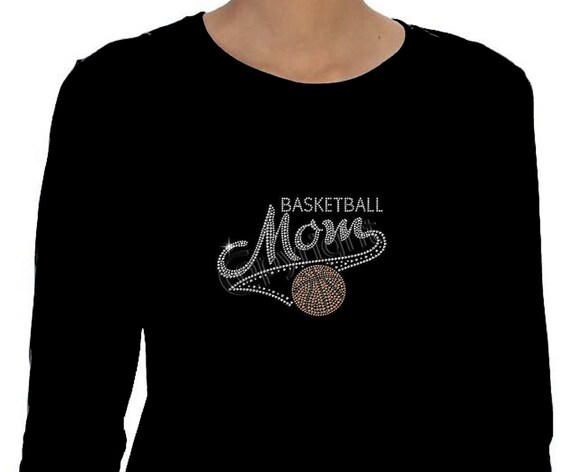 plus size basketball mom shirts