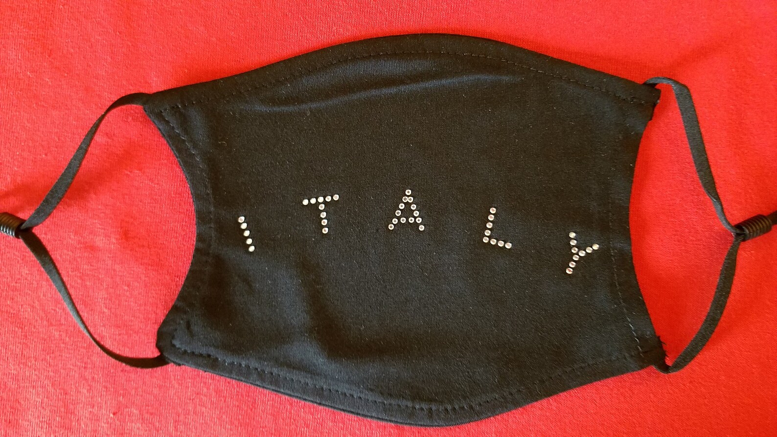 FACE MASK Italian Design Face Mask Reusable Face Mask Etsy