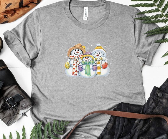 holiday tees plus size