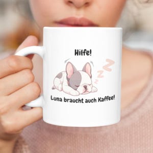 Pet Mom Kaffeetasse – Lustige Tasse Mit Hund & Katze Motiv, Spülmaschinen- & Mikrowellengeeignet, Geschenk Für Tierfreunde