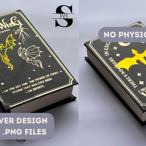 Fourth Wing cover digital svg and png file for Cricut - NO PHYSICAL BOOK only digital file
