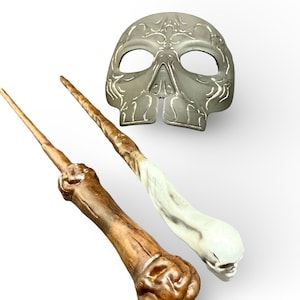 Howard’s Legacy, Wizard wand replicas as seen in Hogwarts legacy game