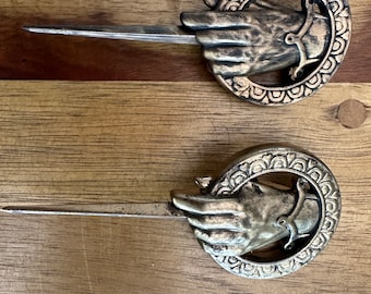 Game of Thrones Hand of the King pin