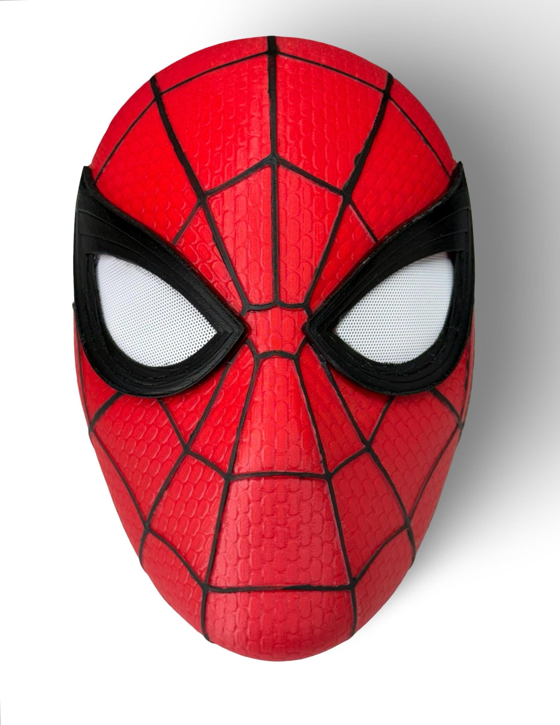 Spiderman tom holland mask - Etsy 日本
