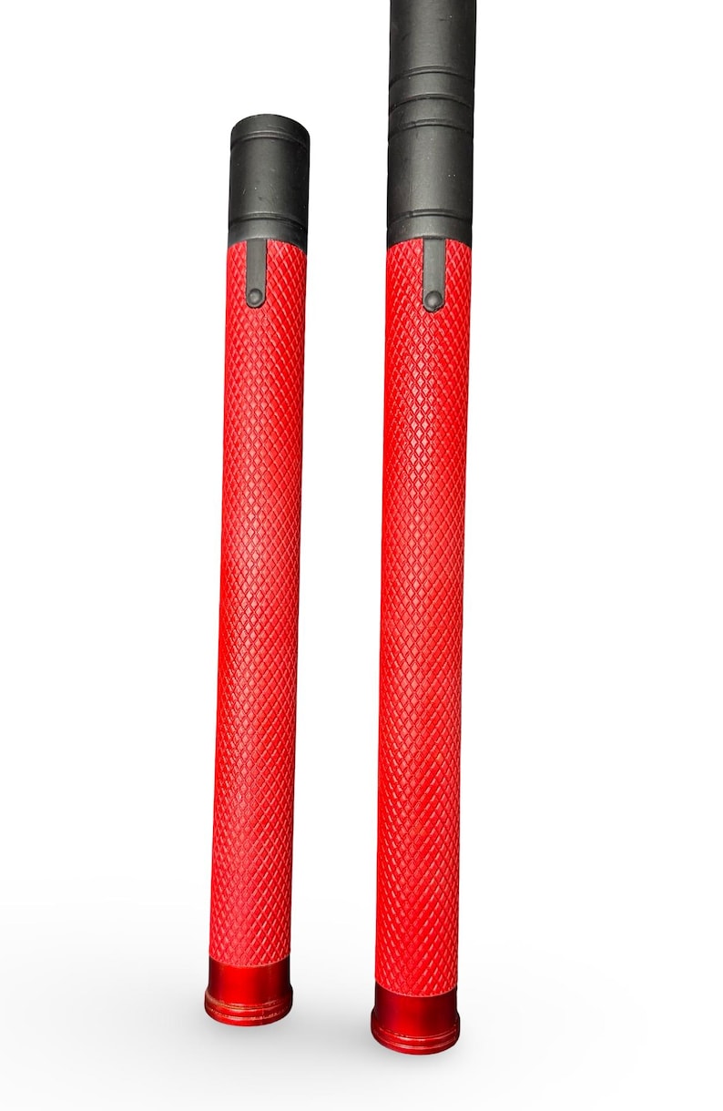 RÉPLICA de Daredevil: Born Again. Porras como las que se ven en Daredevil: Born Again. imagen 4