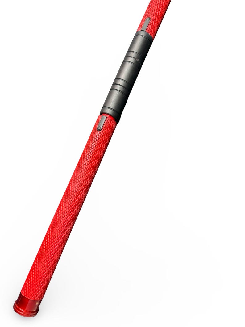 RÉPLICA de Daredevil: Born Again. Porras como las que se ven en Daredevil: Born Again. imagen 3