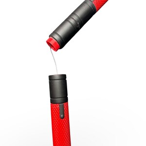 RÉPLICA de Daredevil: Born Again. Porras como las que se ven en Daredevil: Born Again. imagen 2