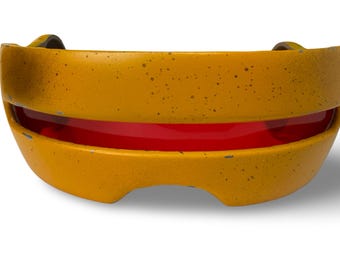 Comic Accurate Cyclops Visor – X-Men Inspired Cosplay Prop | 3D Printed Display or Wearable Visor X-men '97