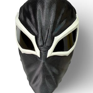 Agent Venom Cosplay Mask | Cosplay Replica | 3D Printed Collectible