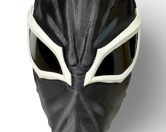 Agent Venom Cosplay Mask | Cosplay Replica | 3D Printed Collectible
