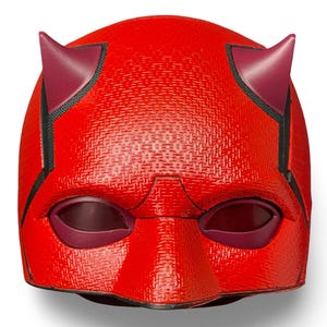 Replica Daredevil Mask - Etsy