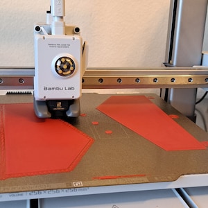 Custom 3D printing