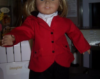 American girl sales horse outfit