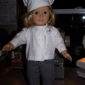 Chef outfit image 1
