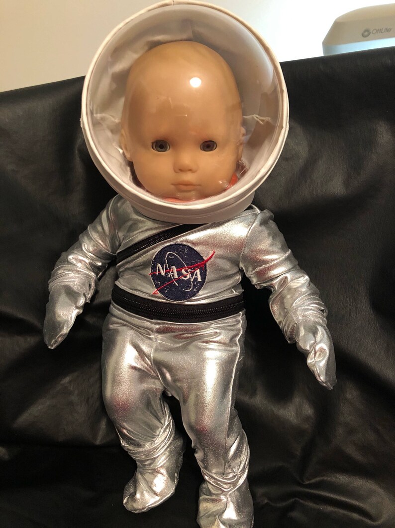 astronaut doll action figure