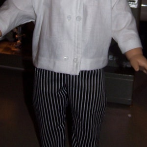 Chef outfit