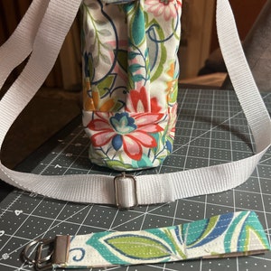 Water bottle sling