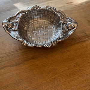 Arthur Court Rabbit bowl