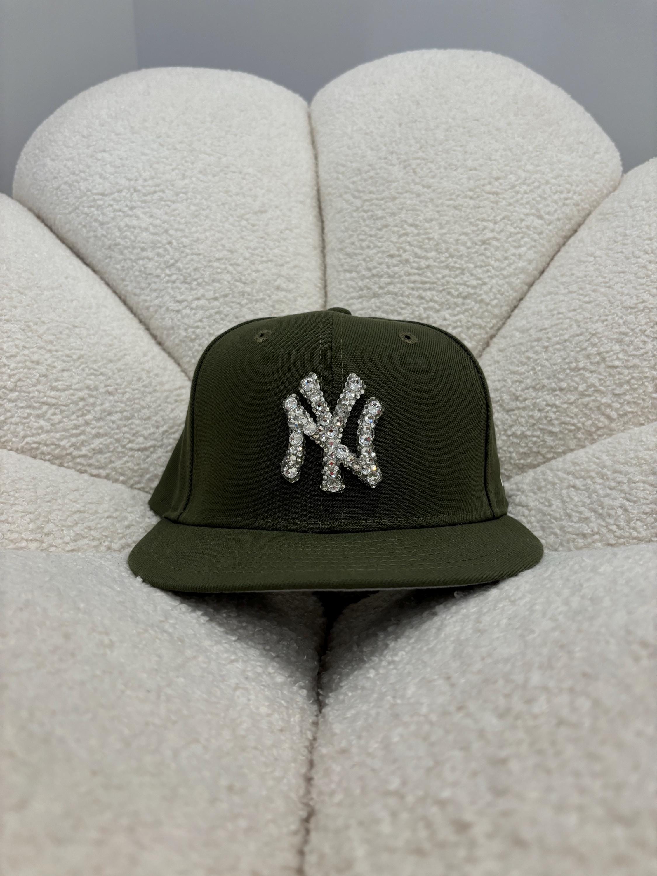 帽子 FCRB NEW ERA RHINESTONE EMBLEM 59FIFTY j FCRB NEW ERA RHINESTONE EMBLEM 59FIFTY