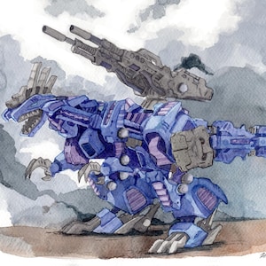 Psycho Geno Saurer