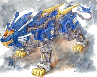 Blade Liger