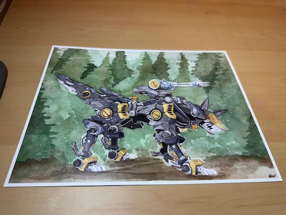 ロボット ZOIDS Vintage Coloring Book Showa Note ロボット ZOIDS Vintage Coloring Book Showa Note ロボット ZOIDS