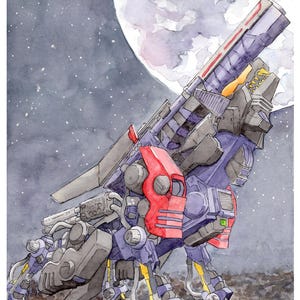 Command Wolf