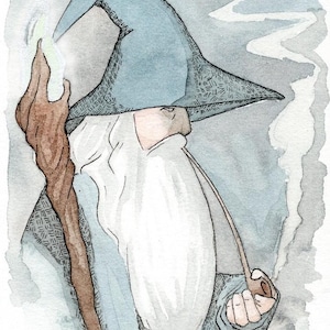 The Wandering Wizard