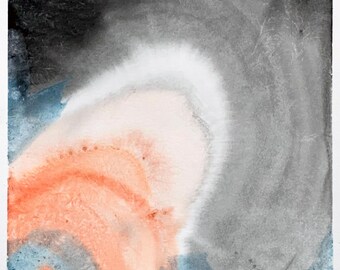 Froze Cold Fusion. Gelid ice color by Bret Barrett