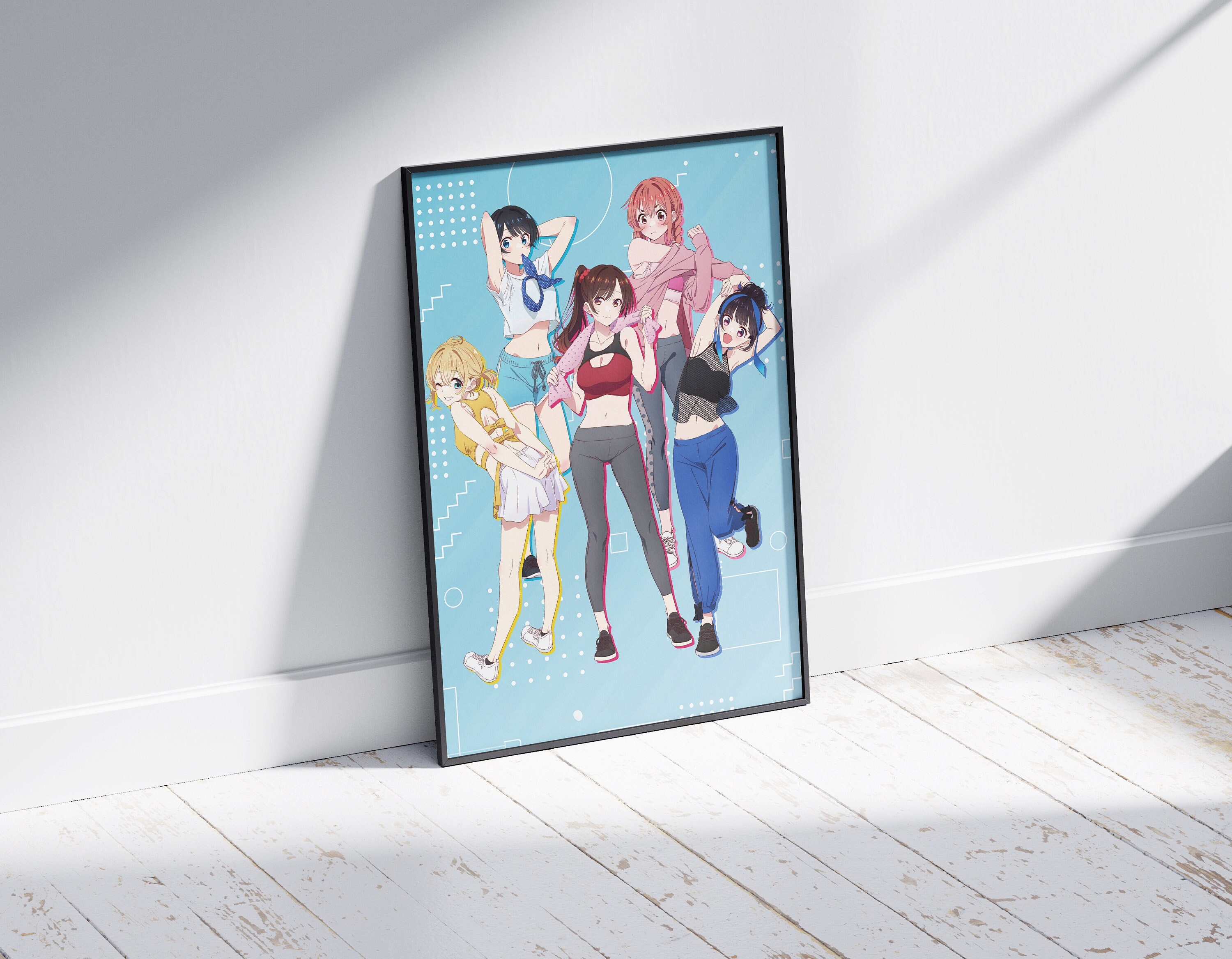 Mizuhara Chizuru - Etsy