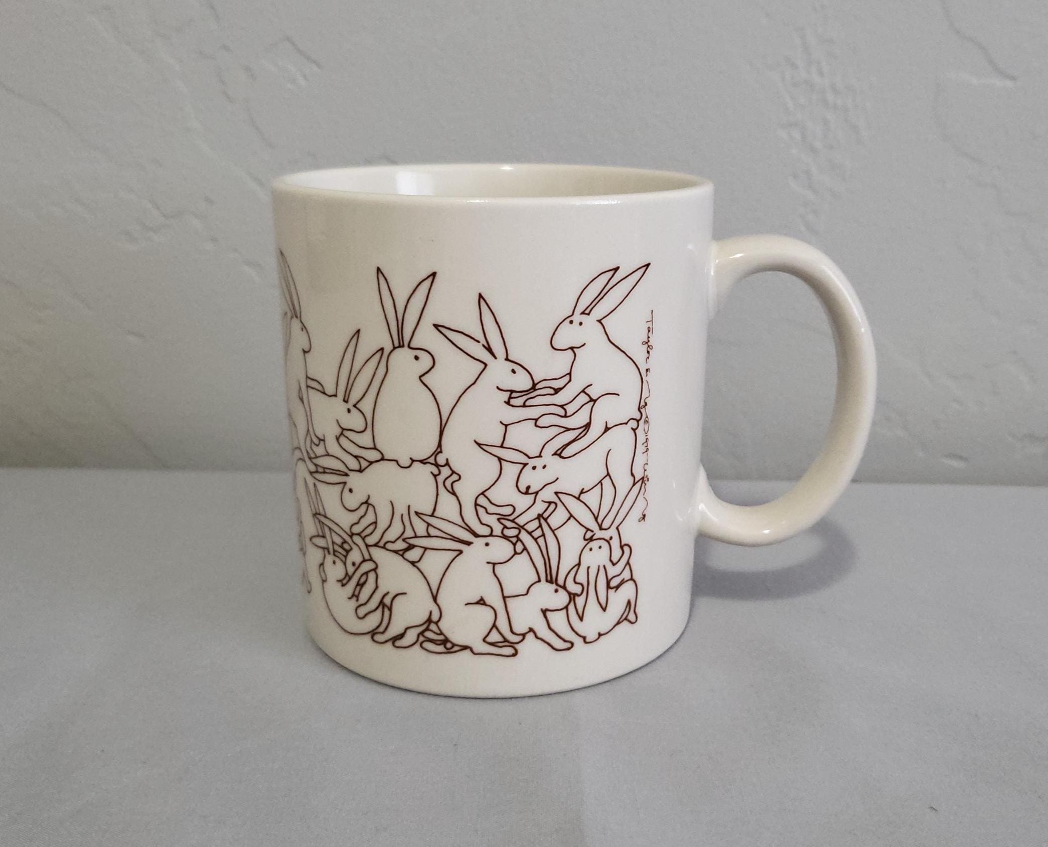 70s japan mugs - Etsy 日本