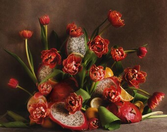 passie van de draak fine-art print | stillevenfoto | woondecoratie | 4 x 6 | 8 x 10 | 12 x 16 | 16 x 20