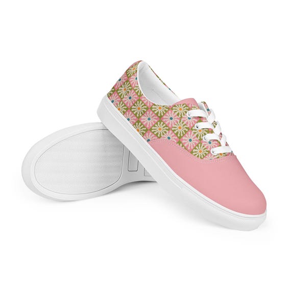 Ladies canvas deck shoes sale