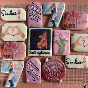 TS Eras Cookies