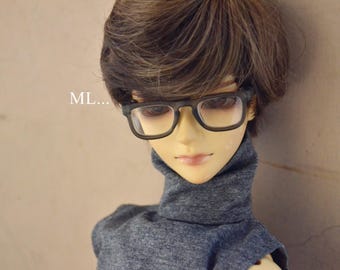 Bjd Doll Cool Glasses 1/3 SD17 Uncle Doll Pros Accessories