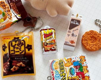 NEE Kashi Gacha キーホルダー 全種類セット NEE Kashi Gacha キーホルダー 全種類セット